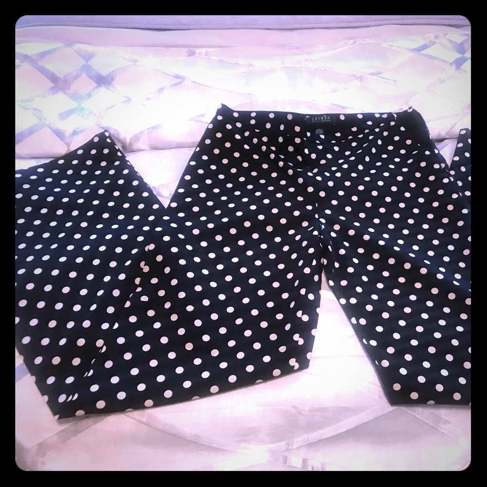 RL pants. Size 4. Great condition.